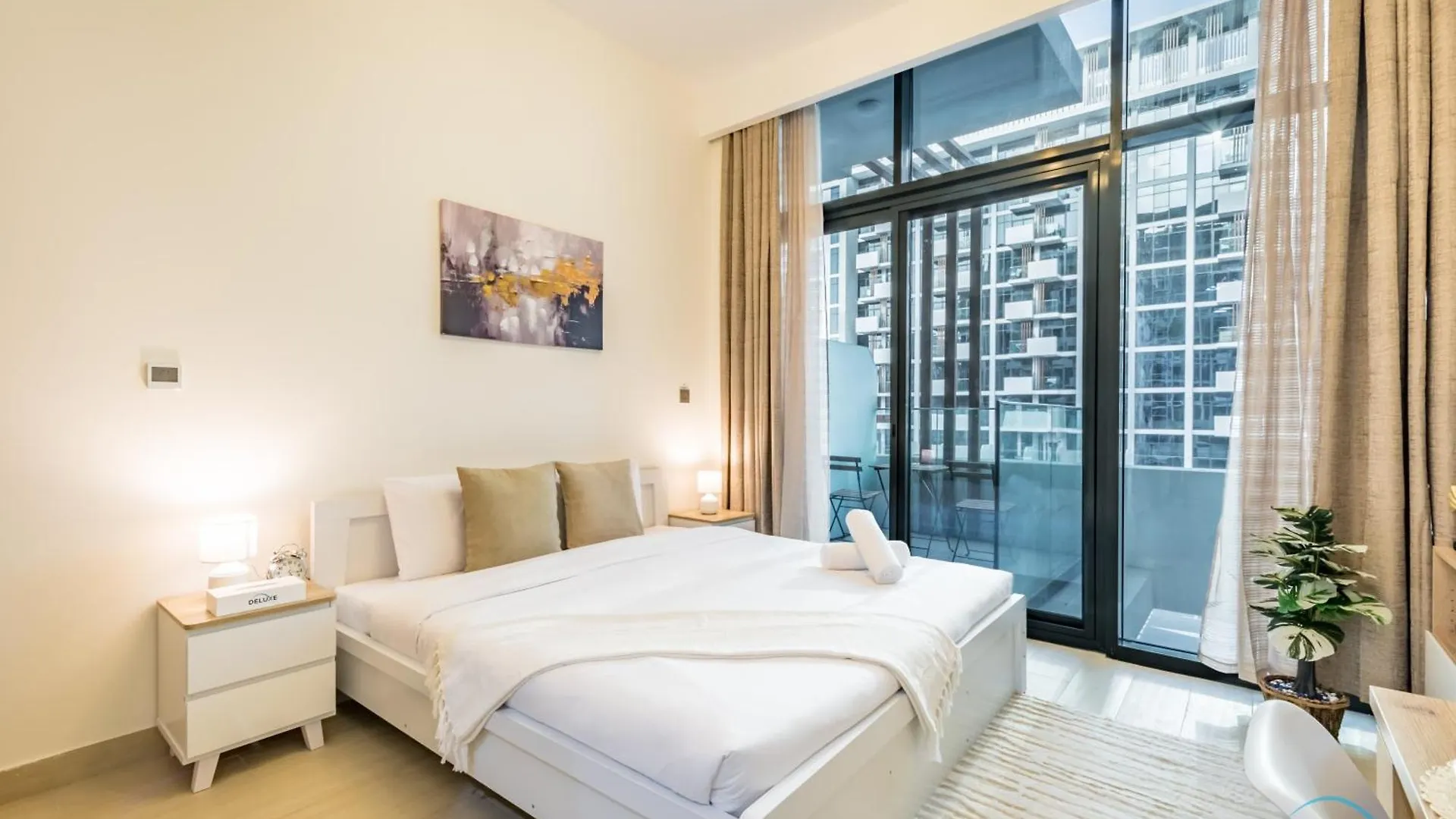Near Top Attractions Studio With Modern Lifestyle In Azizi Riviera 8, Al Merkadh By Deluxe Holiday Homes contacts