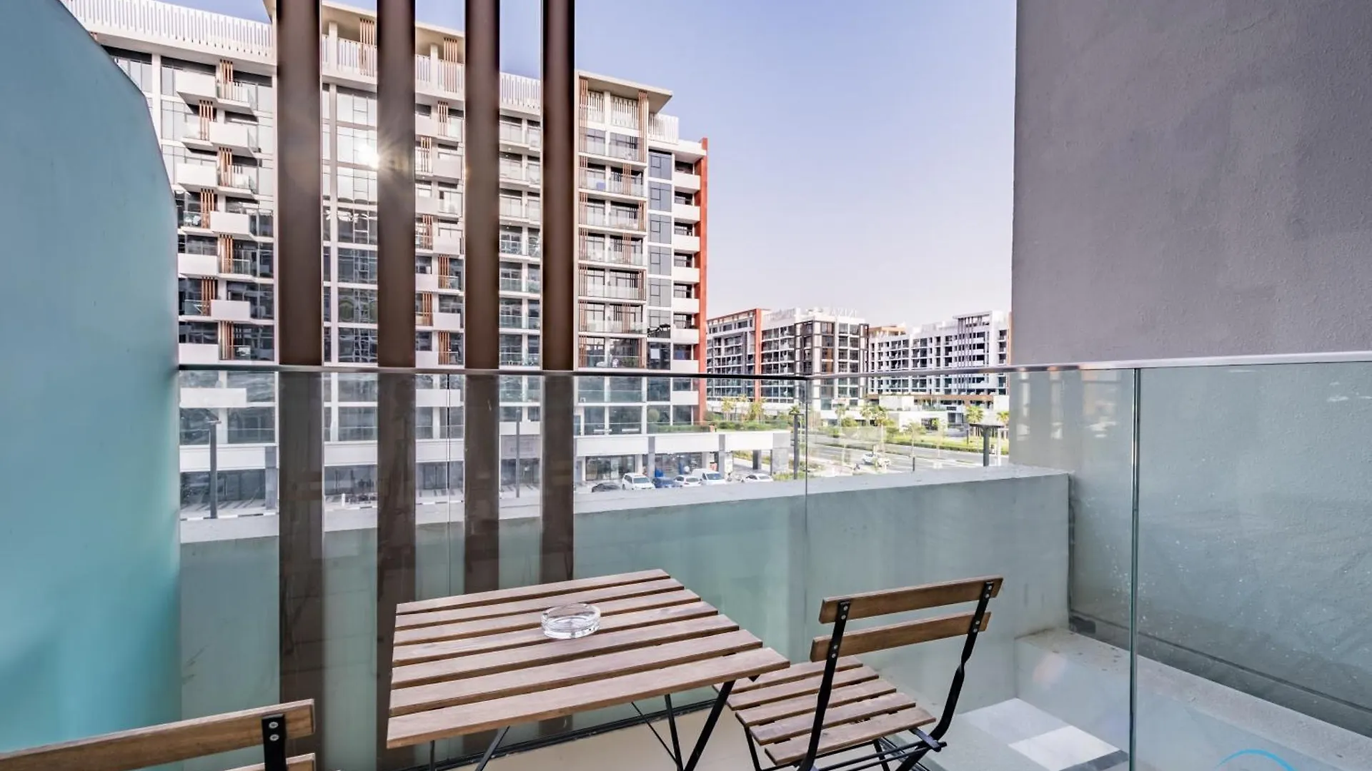Near Top Attractions Studio With Modern Lifestyle In Azizi Riviera 8, Al Merkadh By Deluxe Holiday Homes Dubai