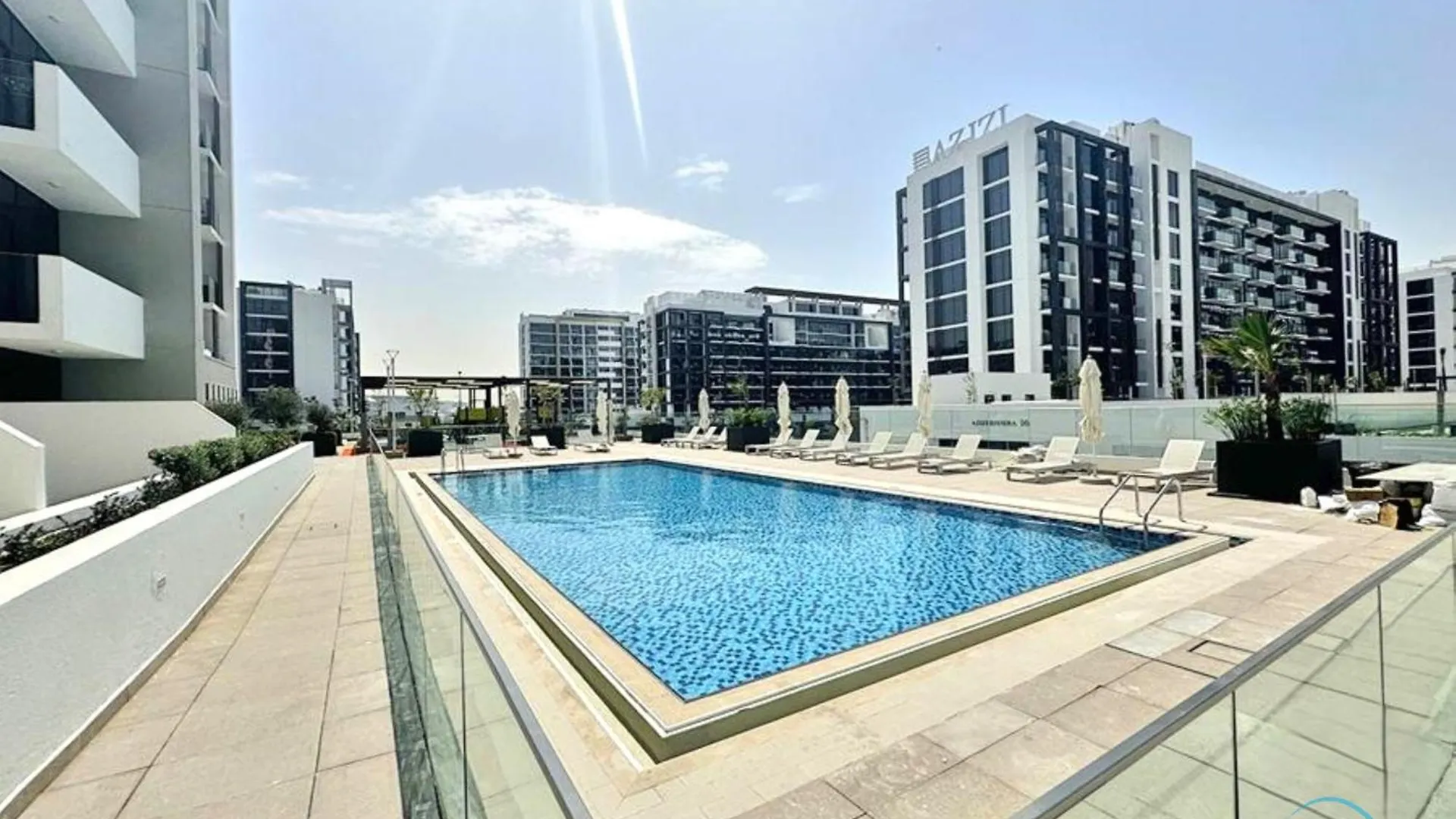 Near Top Attractions Studio With Modern Lifestyle In Azizi Riviera 8, Al Merkadh By Deluxe Holiday Homes Dubai